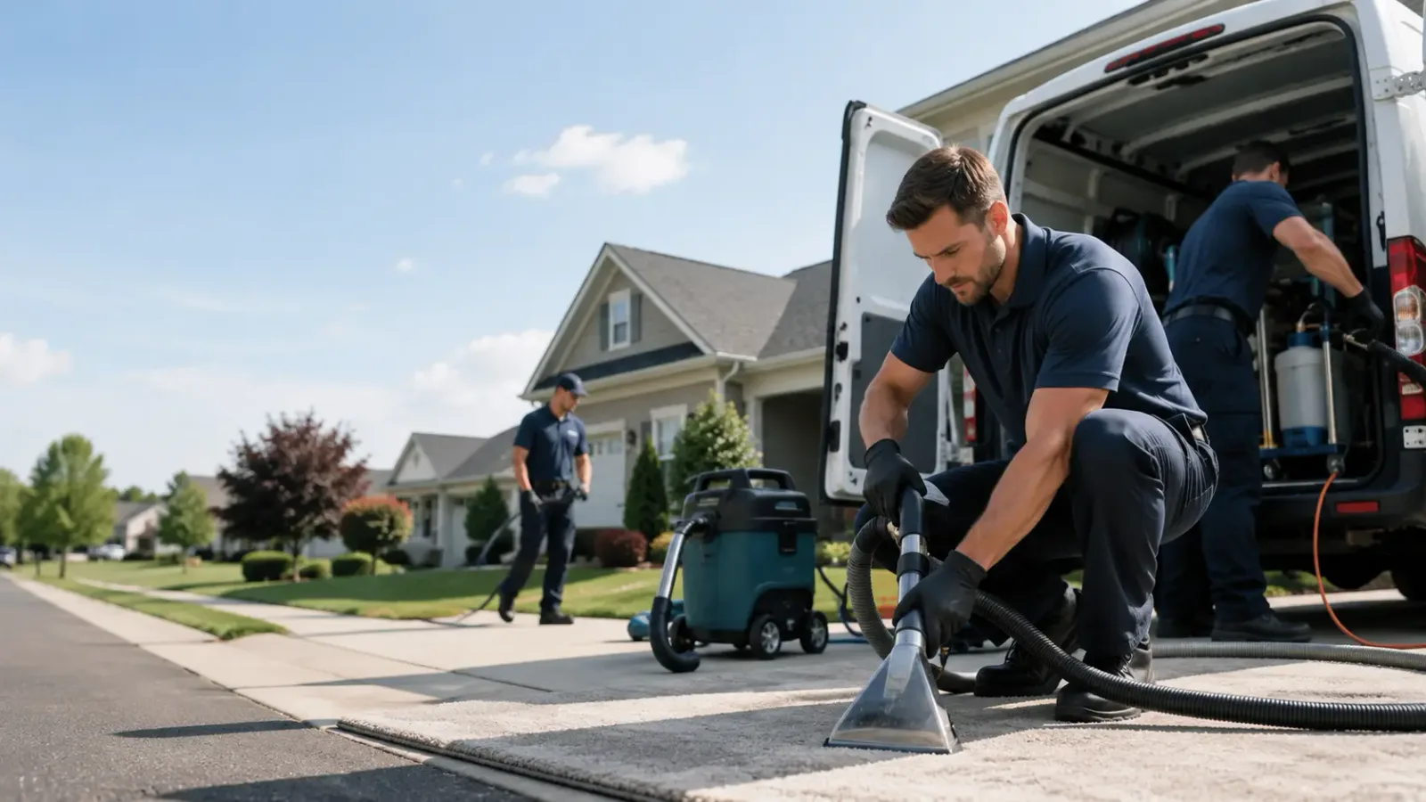 Pet Odor Removal service in Jackson Center, OH